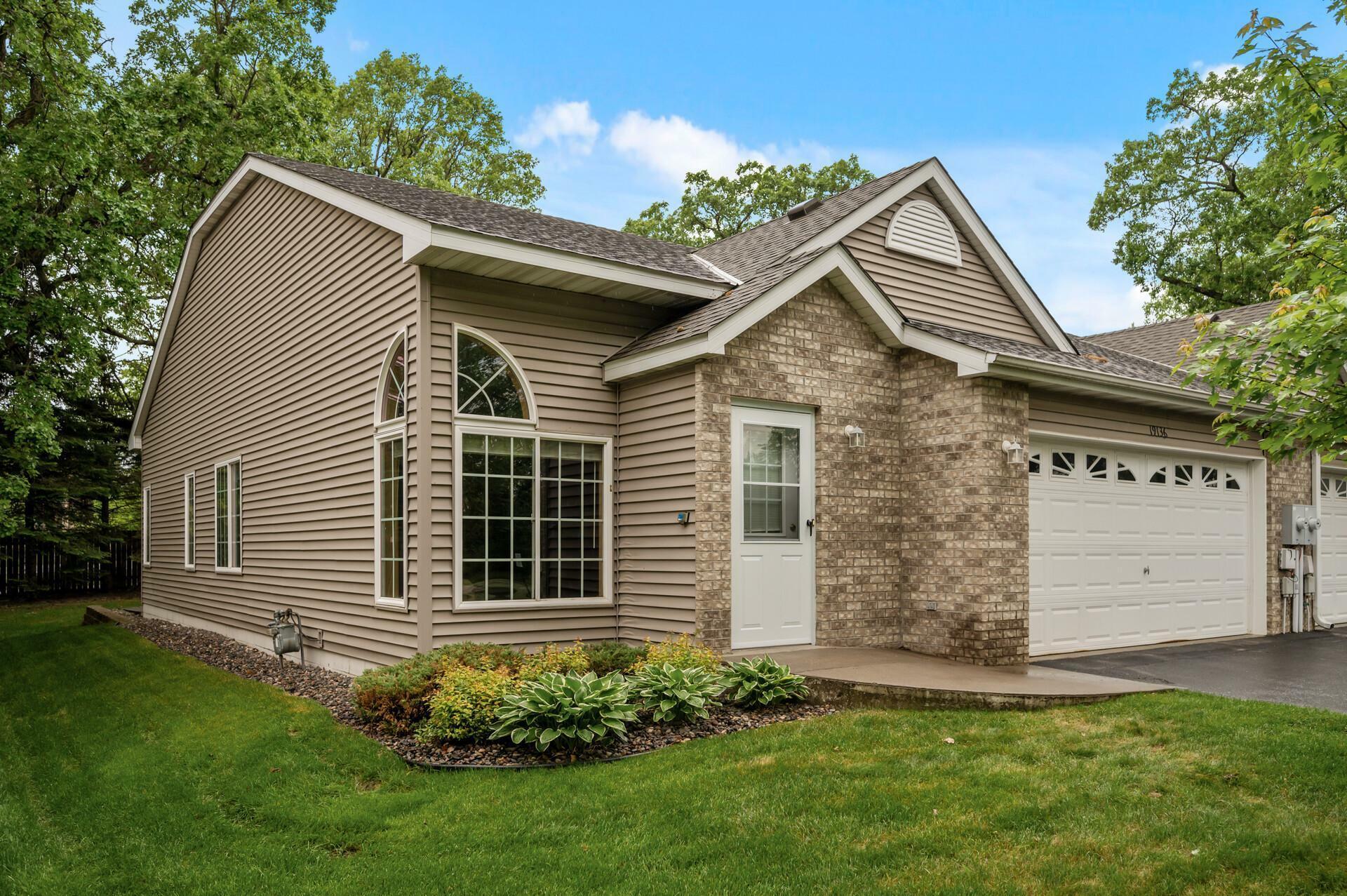 Property Photo: 19136 Concord Court NW MN 55330