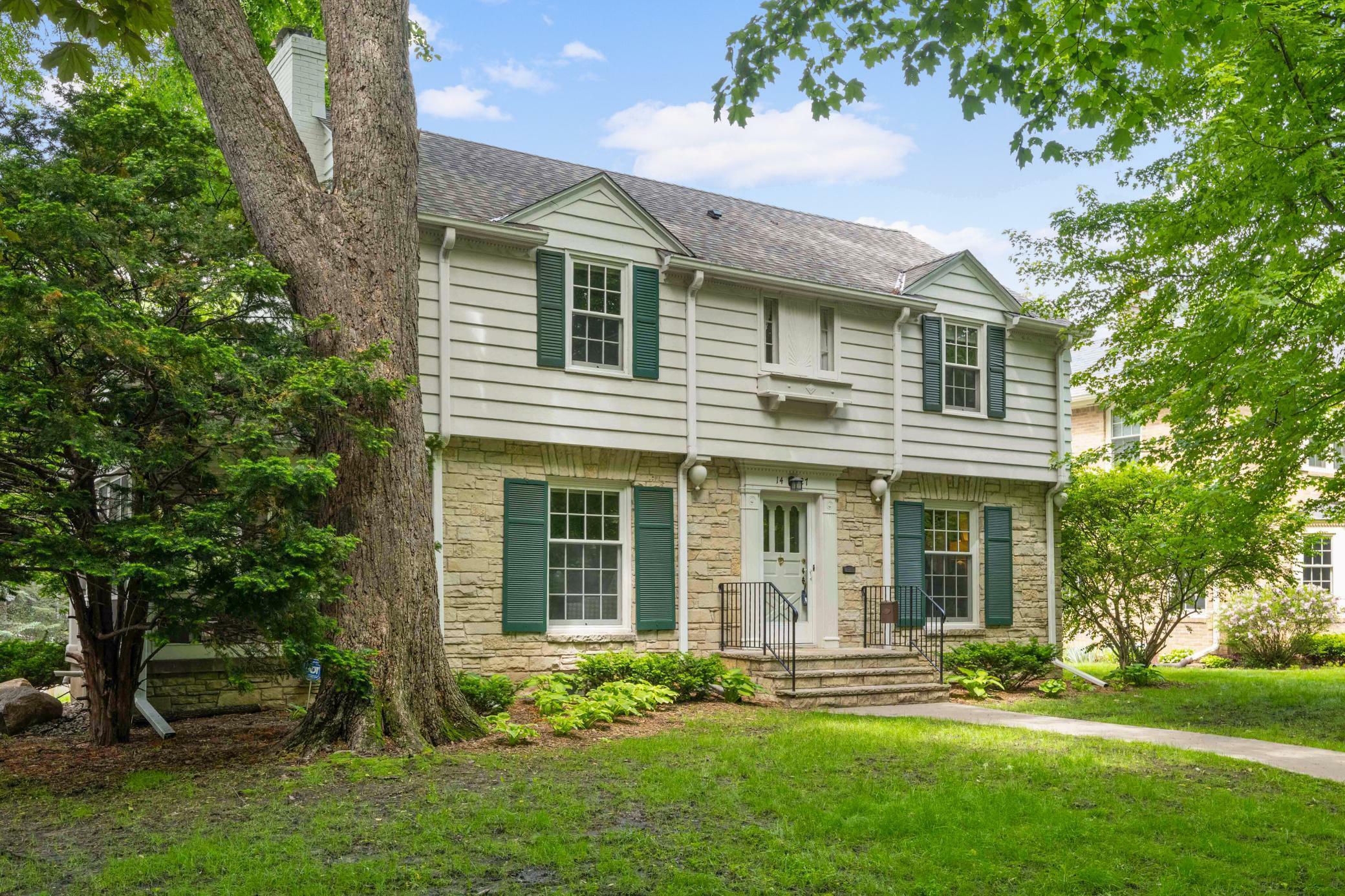 Property Photo: 1427 W Minnehaha Parkway MN 55419