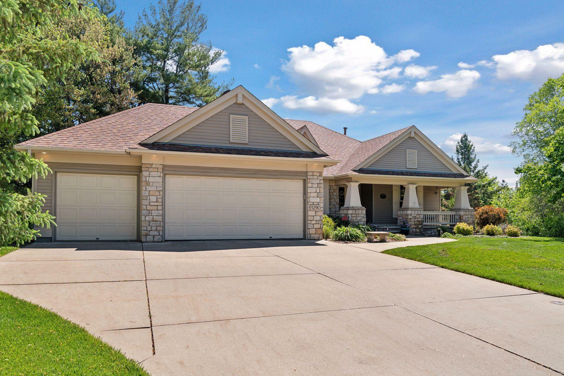 Property Photo: 3290 Samuel Court MN 55127
