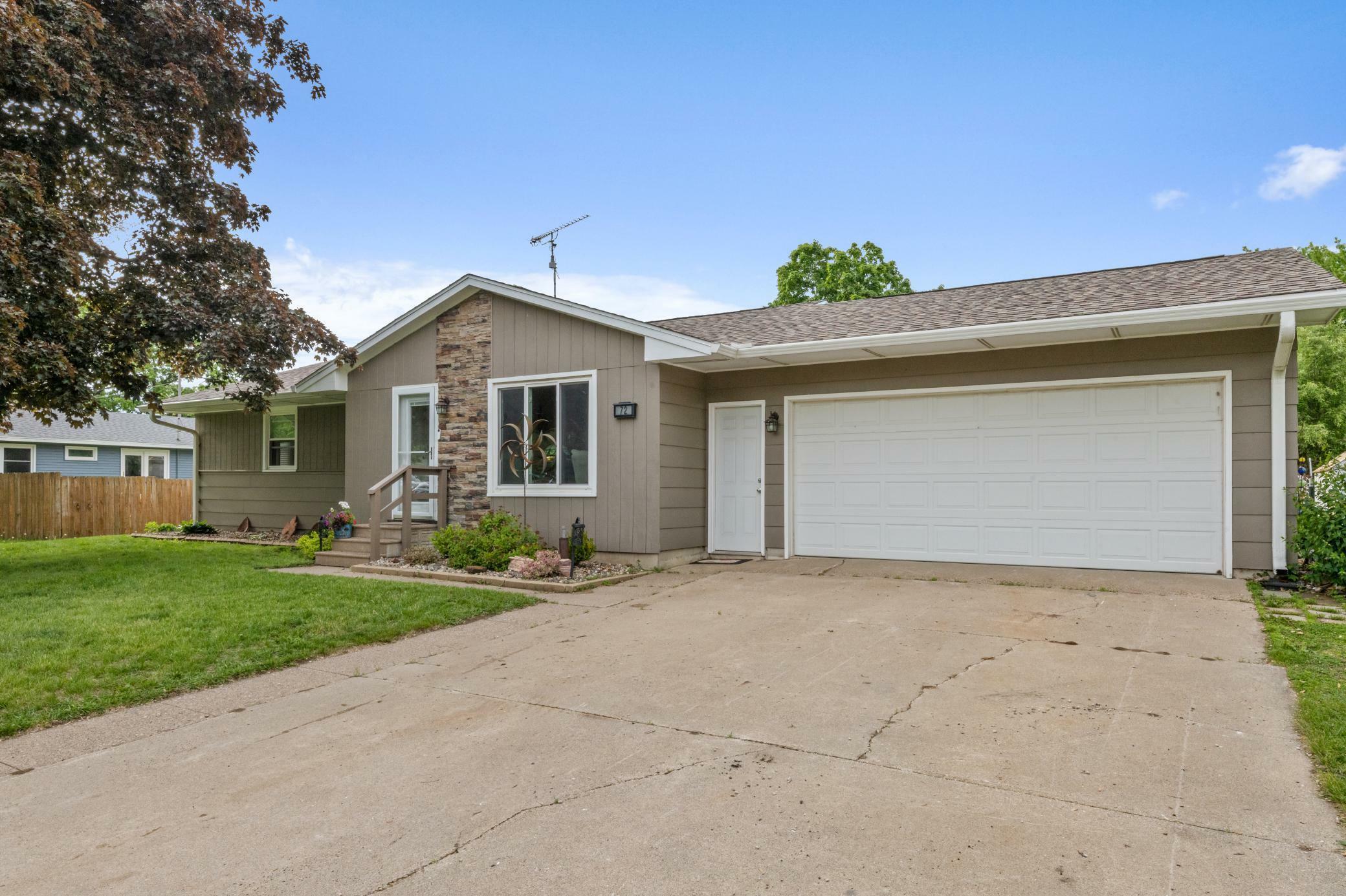 Property Photo: 72 W 7th Street WI 54622