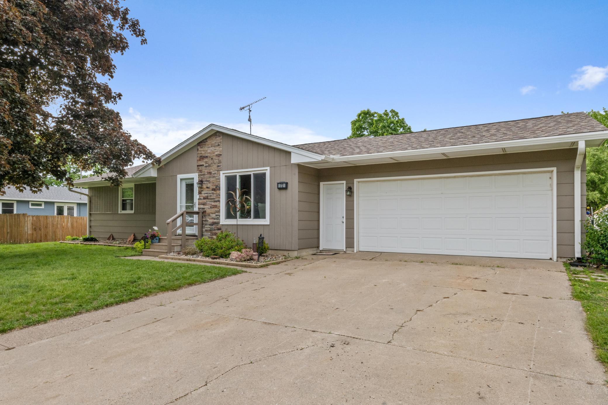 Property Photo: 72 W 7th Street WI 54622