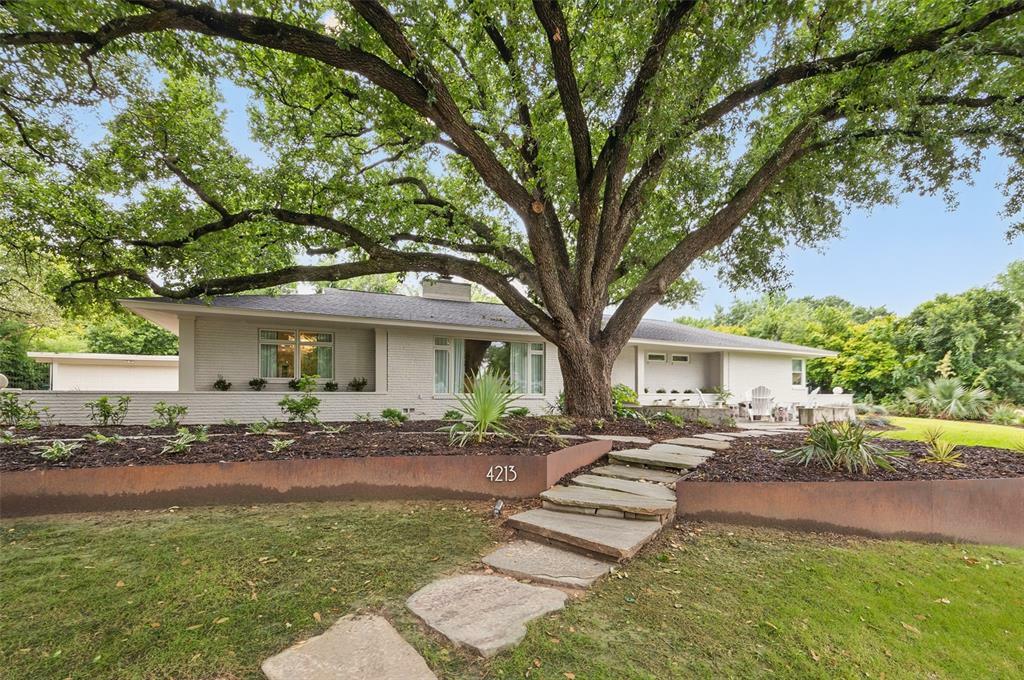 4213 Norwich Drive  Fort Worth TX 76109 photo