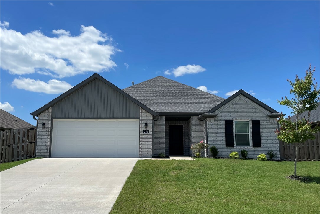 269 Nightfall Avenue  Farmington AR 72730 photo