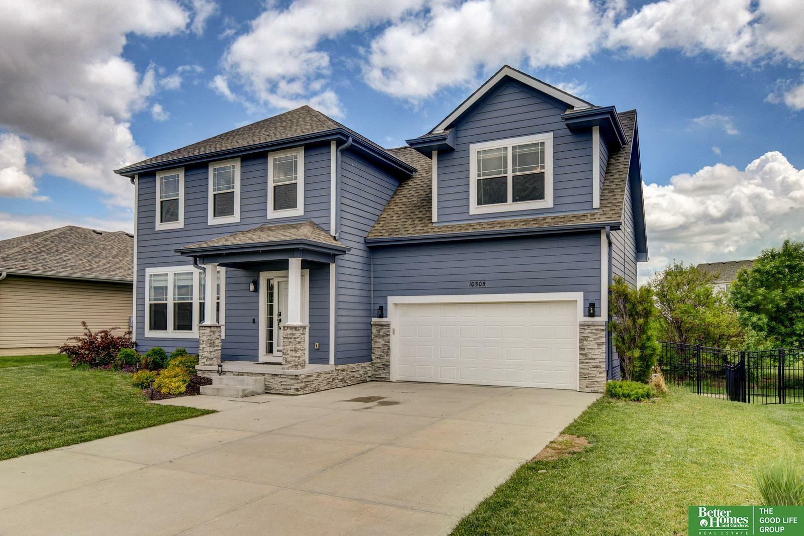 Property Photo: 10505 Rosewater Parkway NE 68007