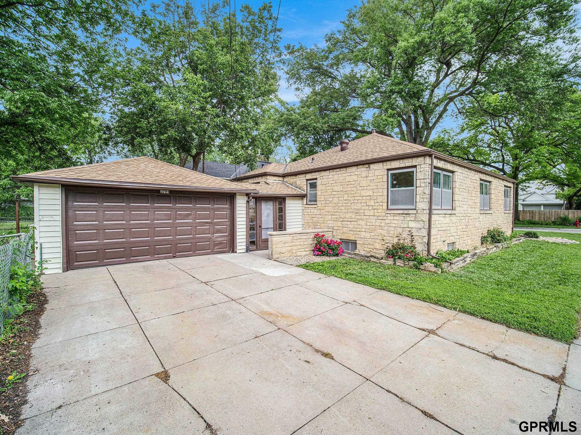 Property Photo: 2793 E Street Street NE 68510