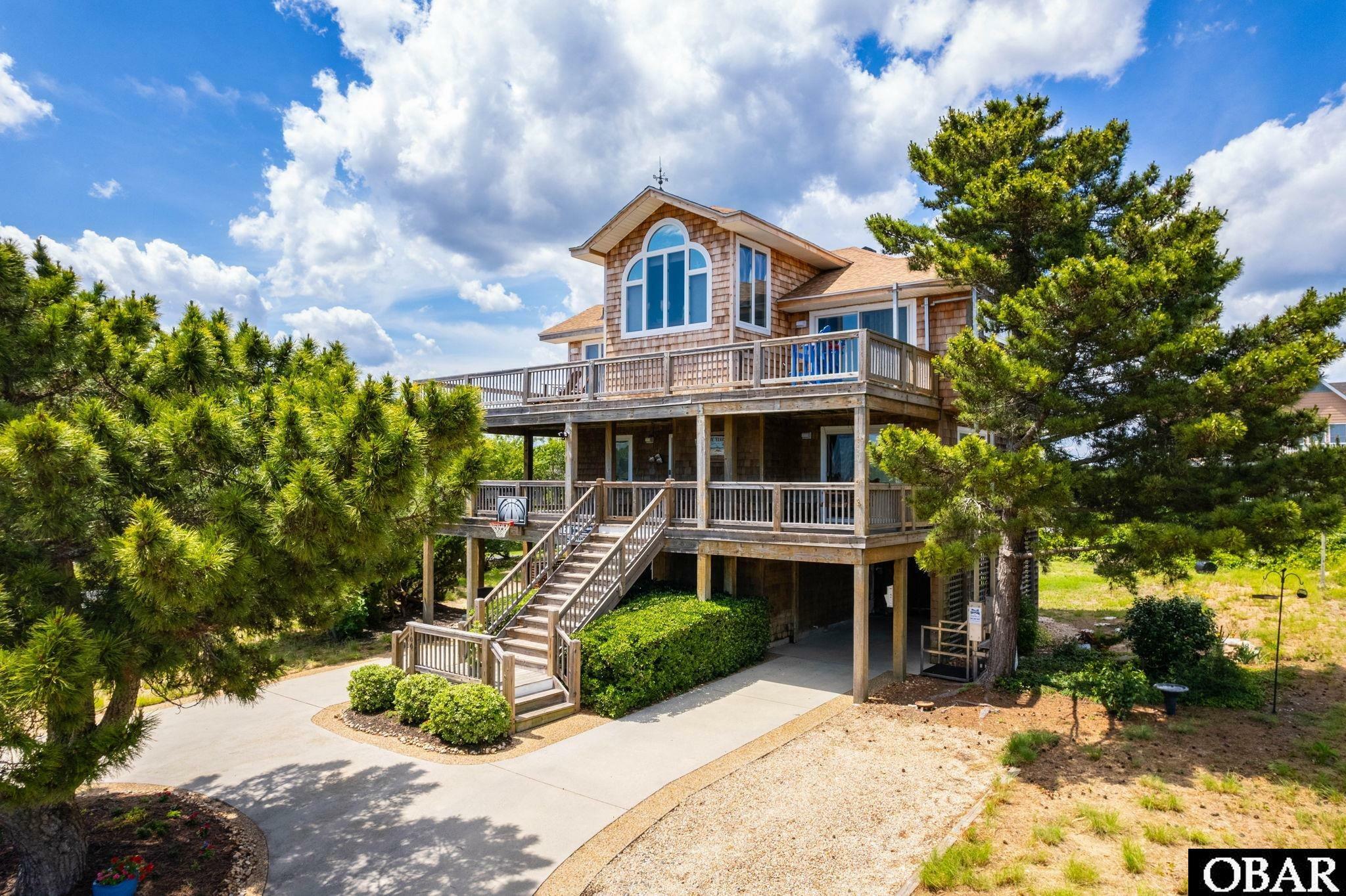 Property Photo: 100 Pintail Drive NC 27949