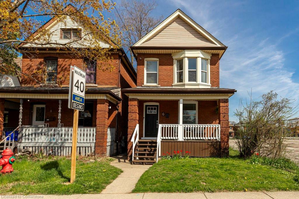 Property Photo: 6 Belview Avenue ON L8L 7K5