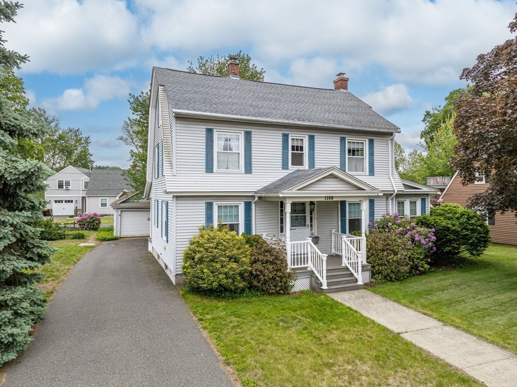 1168 River Rd  Agawam MA 01001 photo