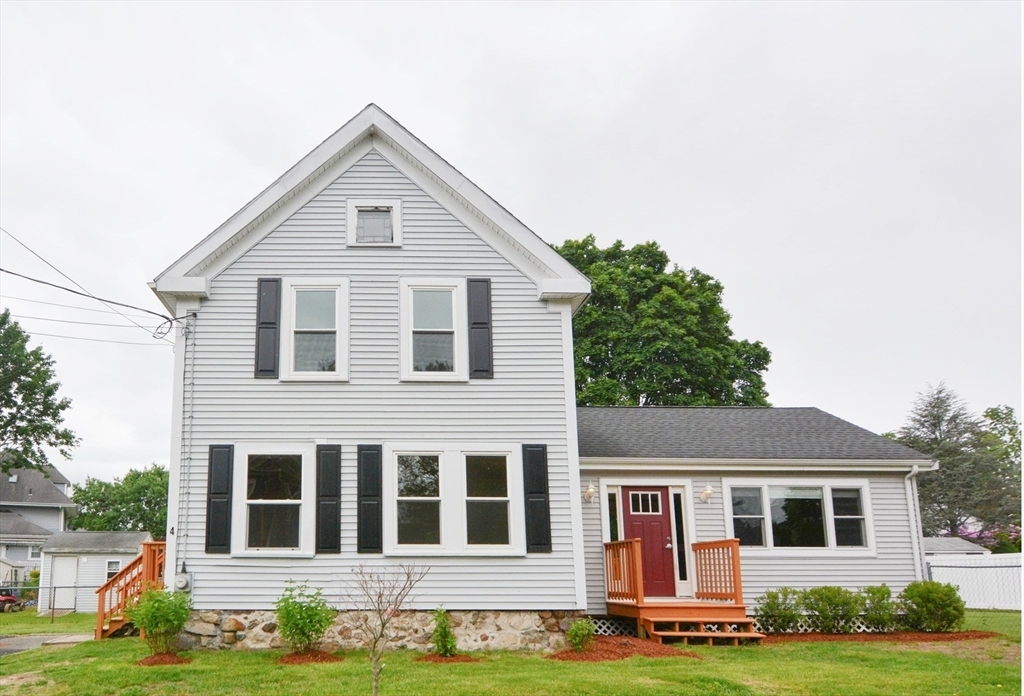 Property Photo: 4 Fern St MA 02062
