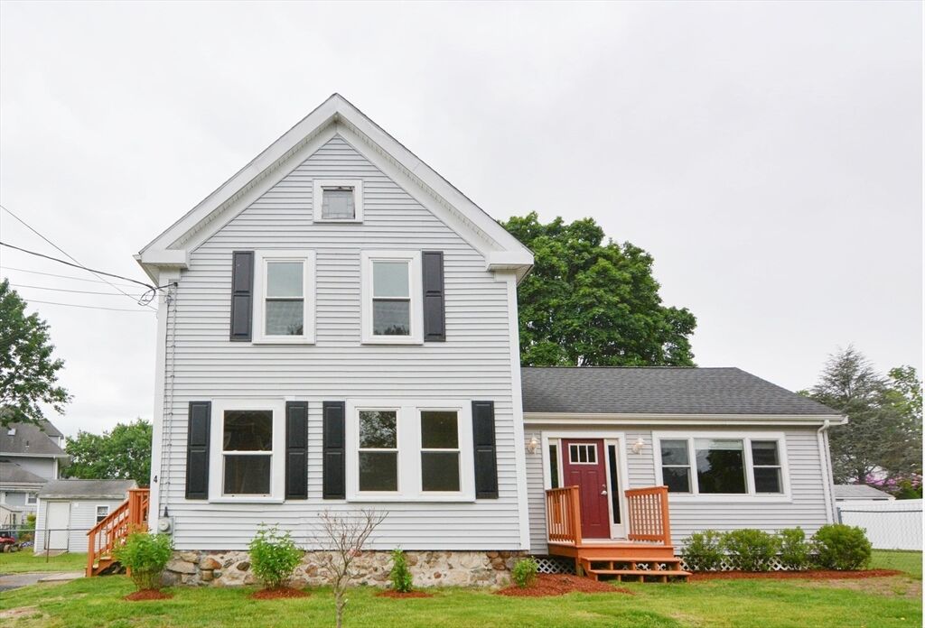 Property Photo:  4 Fern St  MA 02062 