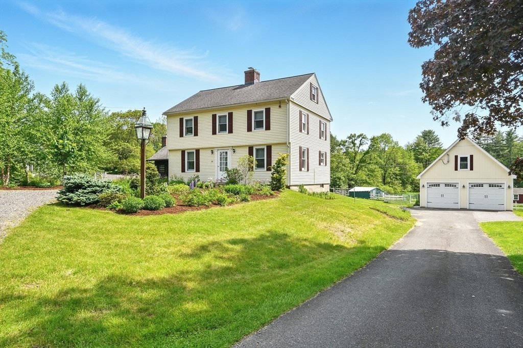 Property Photo:  362 Log Plain Road  MA 01301 