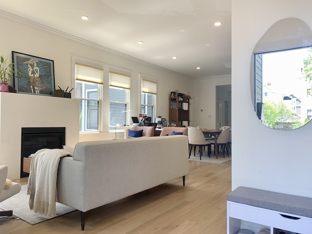 Property Photo: 50 College Ave 1 MA 02144