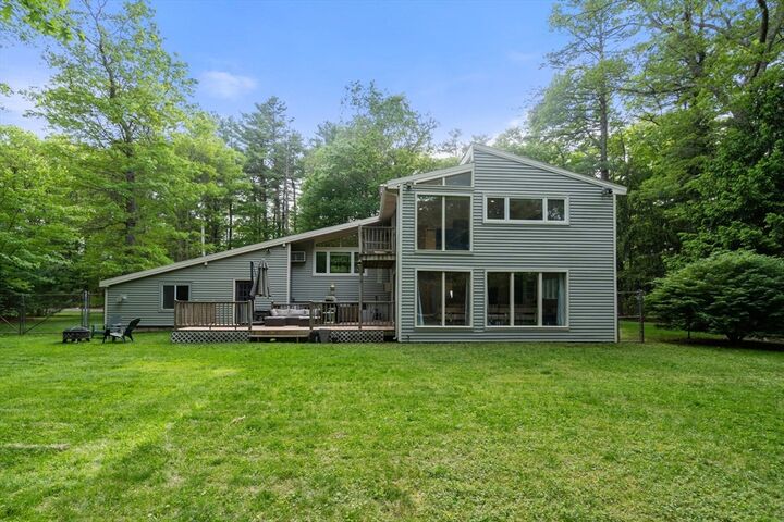 Property Photo:  39 Moose Hill Street  MA 02067