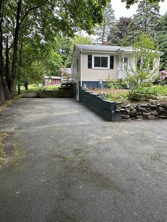 Property Photo:  695 South St East  MA 02767 