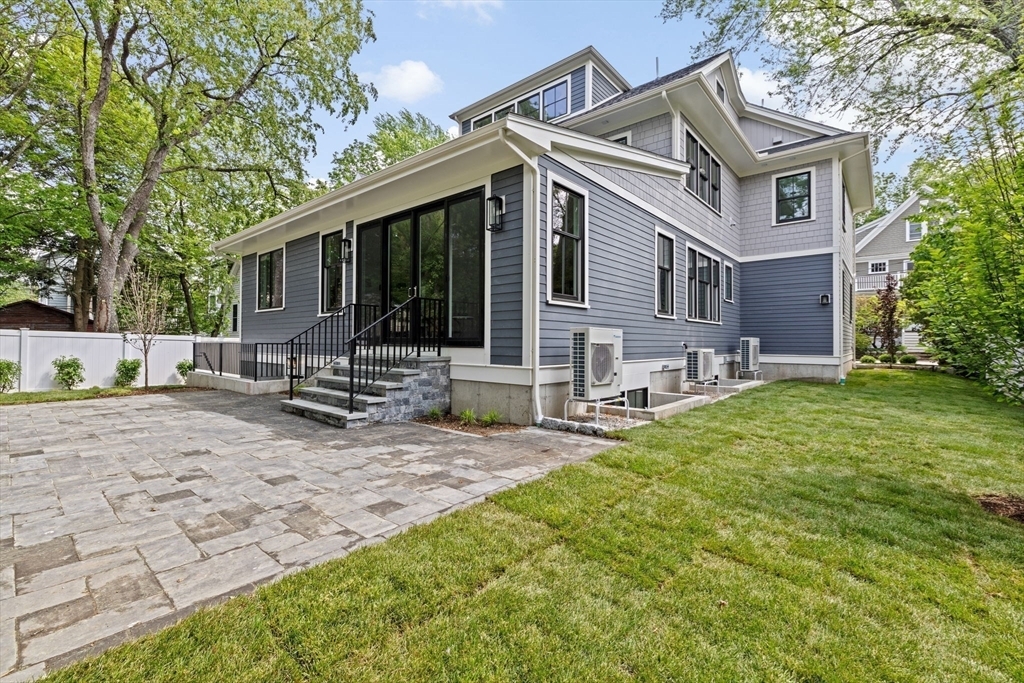 Property Photo: 15 Glenland Road MA 02467
