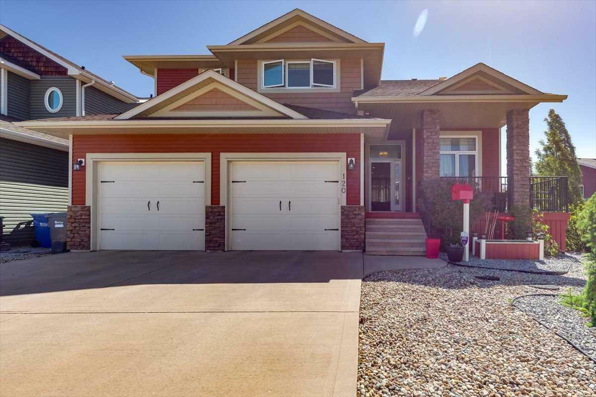 120 Garrison Circle  Red Deer AB T4P 0P6 photo