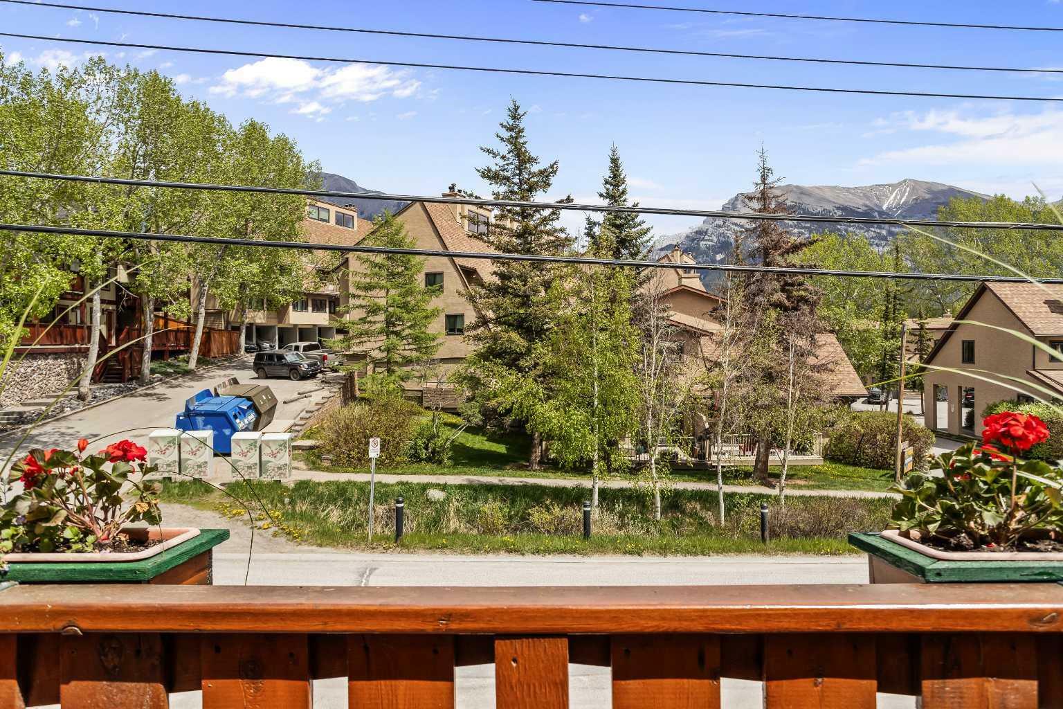 Property Photo: 243 Three Sisters Drive B AB T1W 2M4