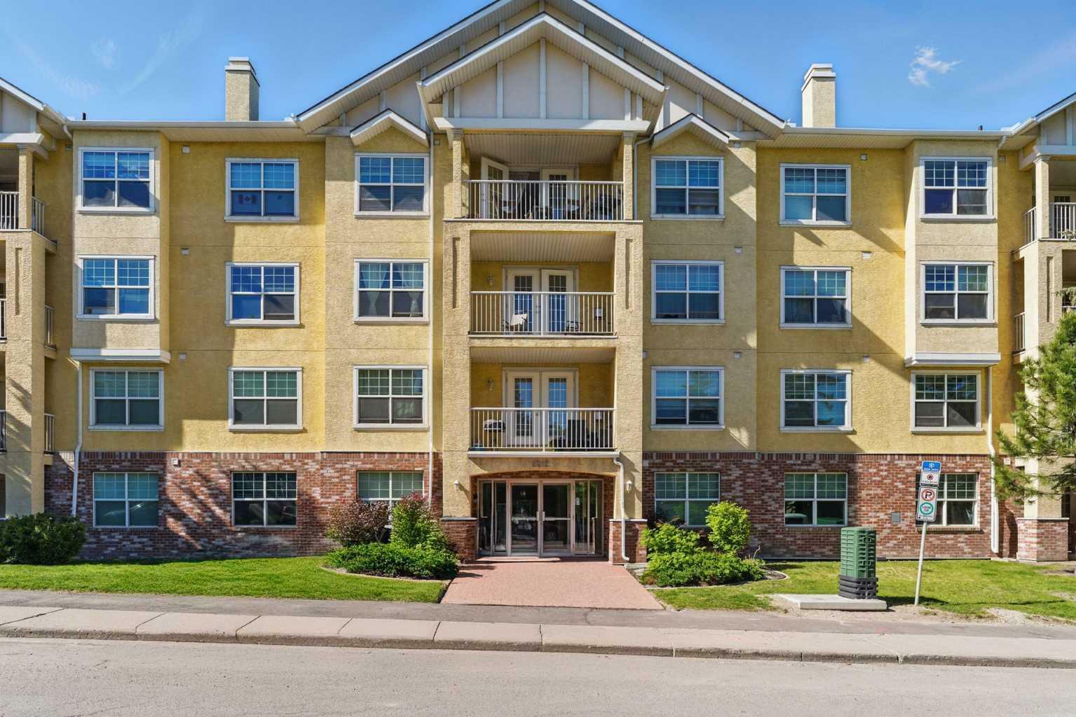 Photo de la propriété: 2212 34 Avenue SW 302 AB T2C 2C6