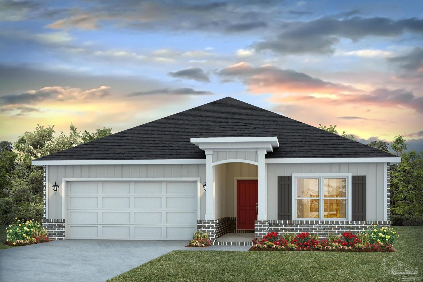 Property Photo: 4708 Eider Rd FL 32571