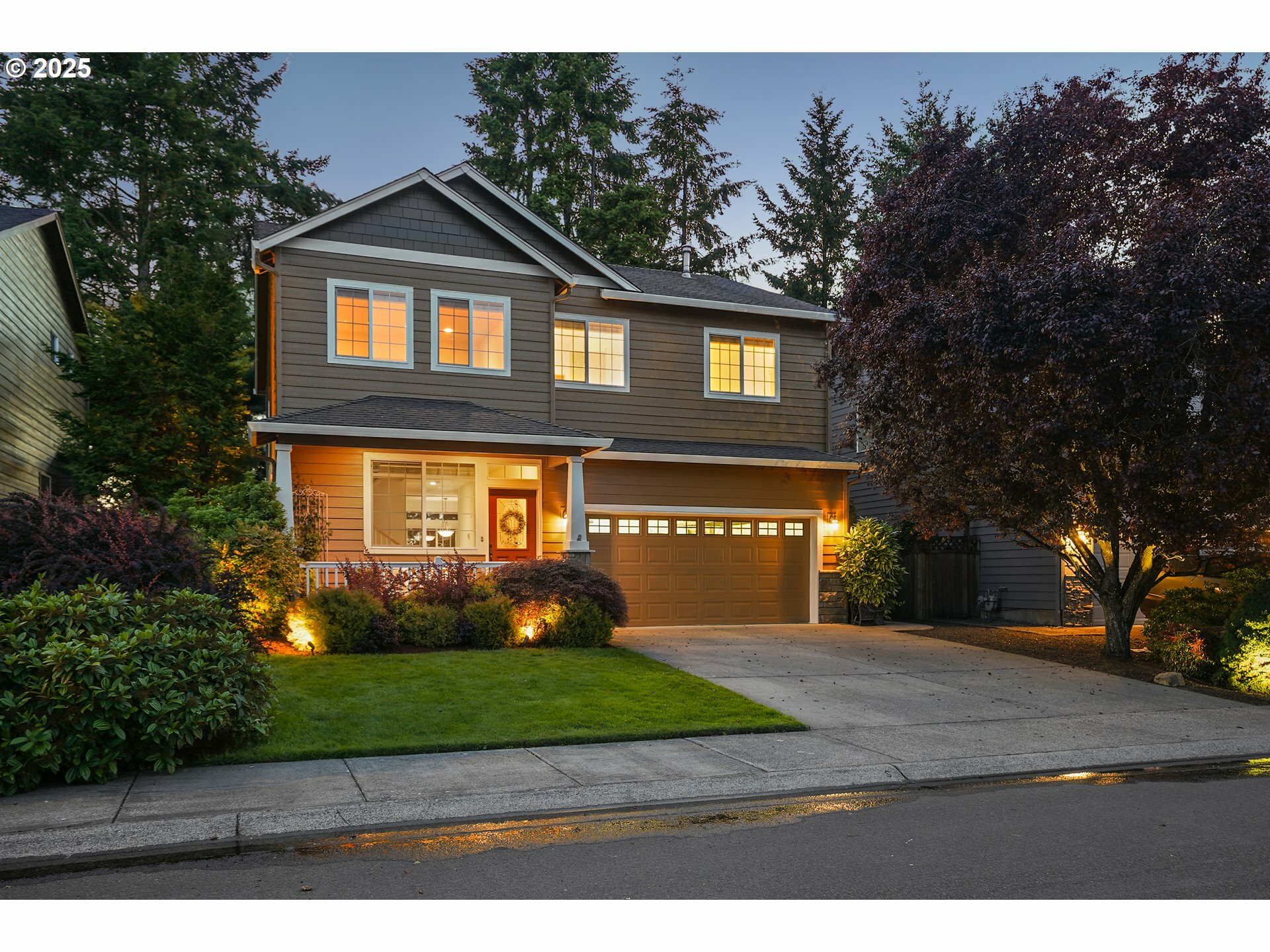 Property Photo: 2210 NE 177th Ave WA 98684