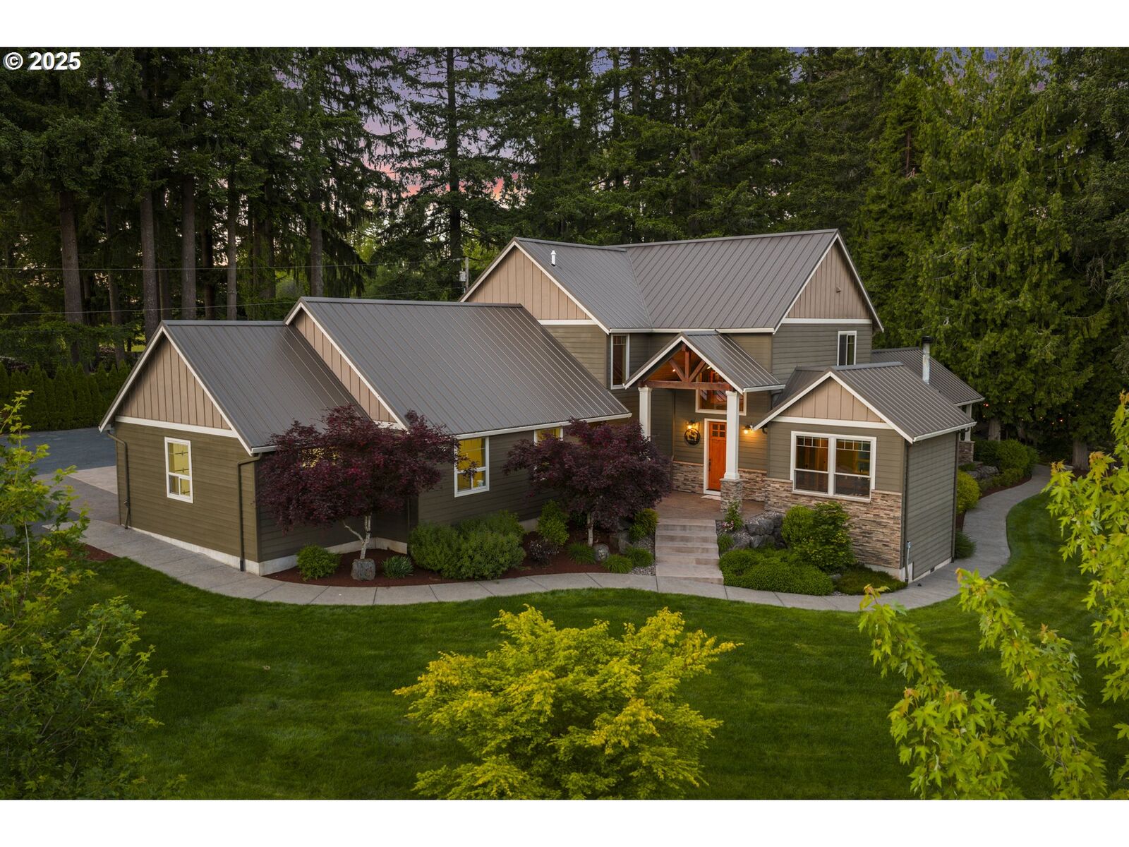 Property Photo: 15780 SE 329th Ave OR 97009