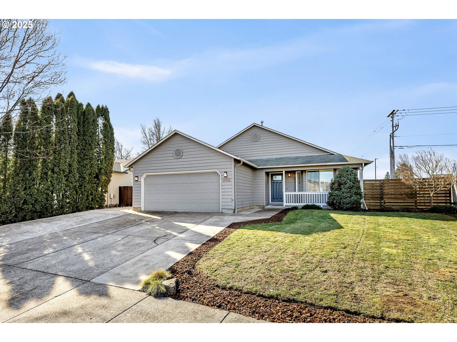 Property Photo: 8908 NE 153rd Ave WA 98682