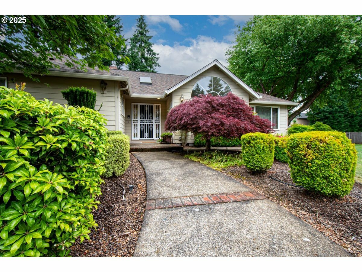 Property Photo: 3208 NE 91st St WA 98665