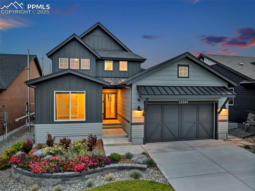 Property Photo:  8275 Nat Love Drive  CO 80908 