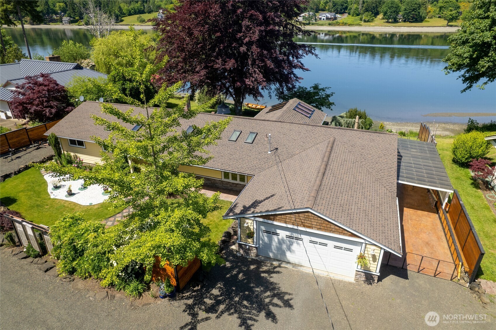 Property Photo: 295 Bayview Road WA 98584