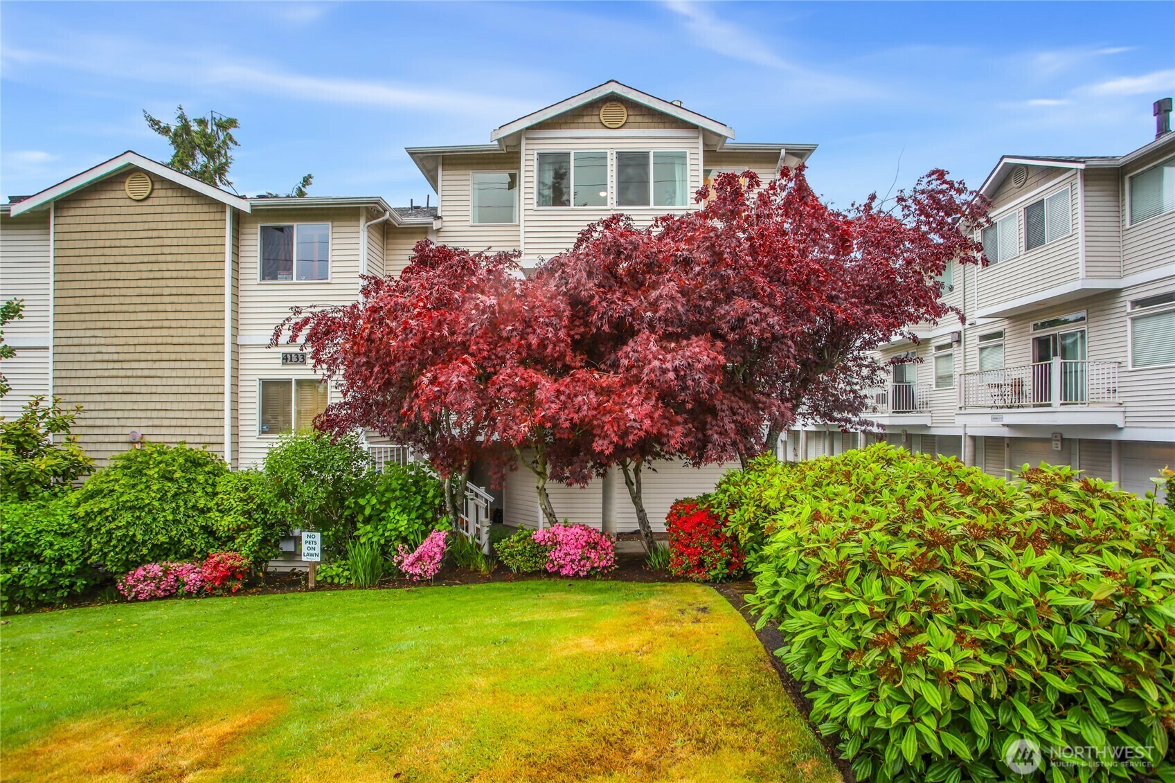 Property Photo: 4133 156th Street SW 7 WA 98087