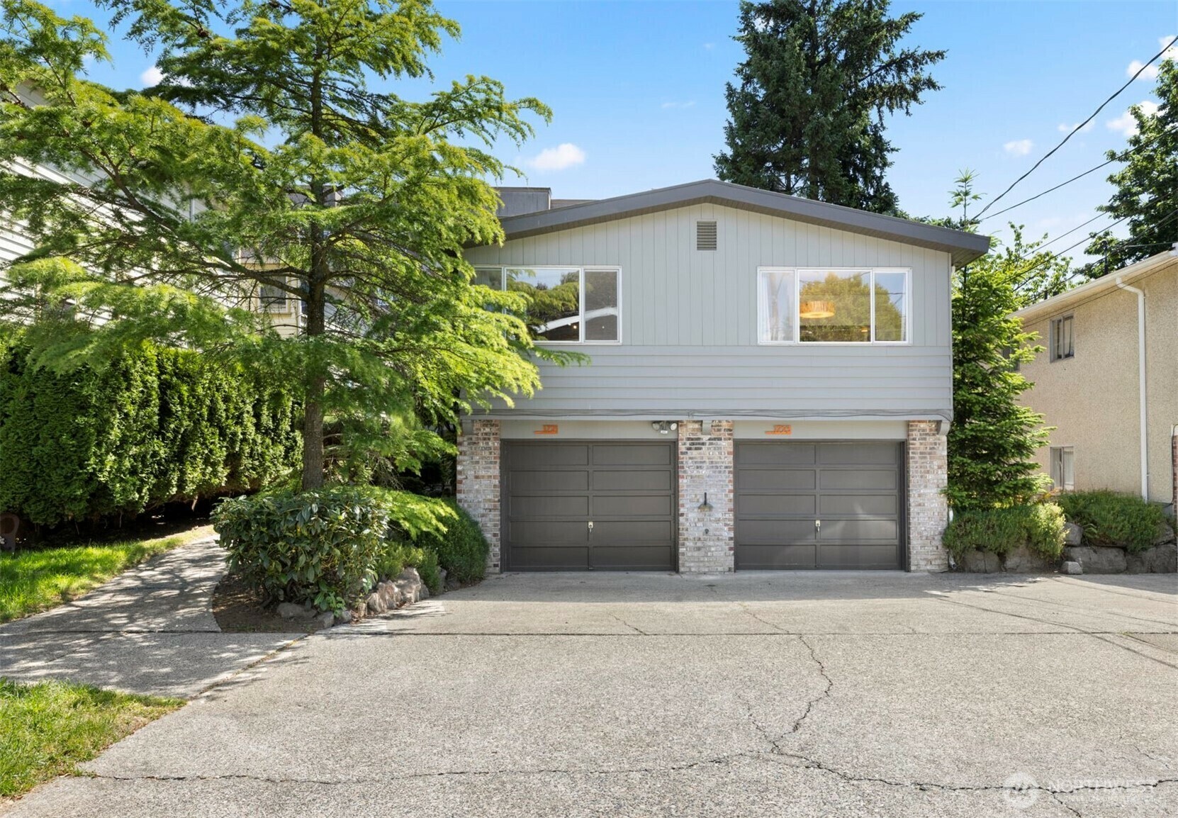 Property Photo: 1721 NW 58th Street WA 98107