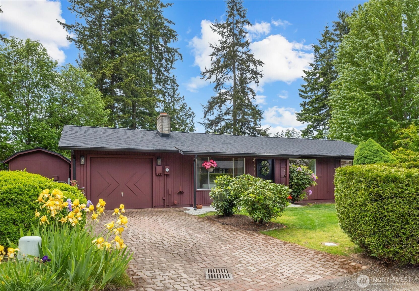 Property Photo: 19019 Grannis Road WA 98012