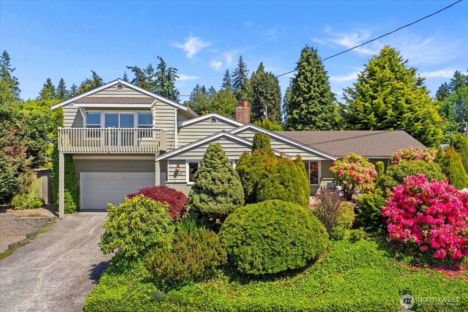 Property Photo: 22035 99th Place W WA 98020