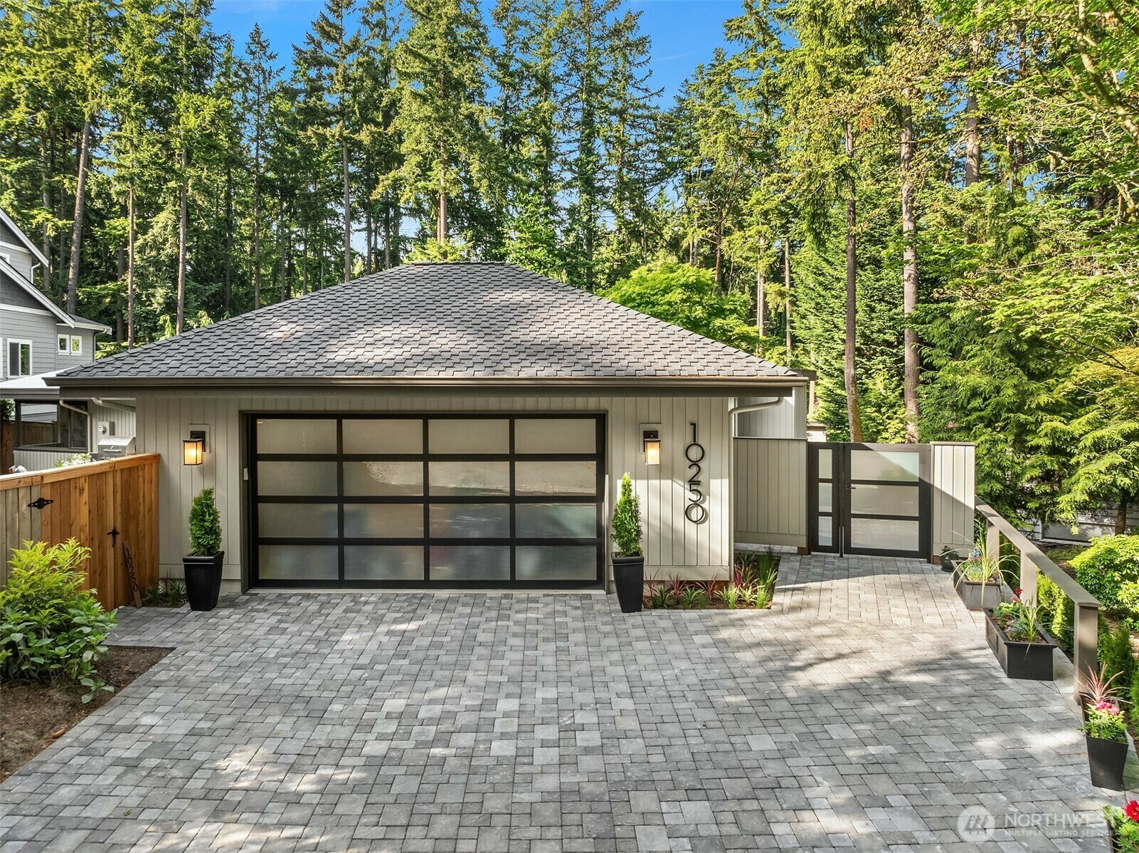 Property Photo: 10250 SE 21st Street WA 98004
