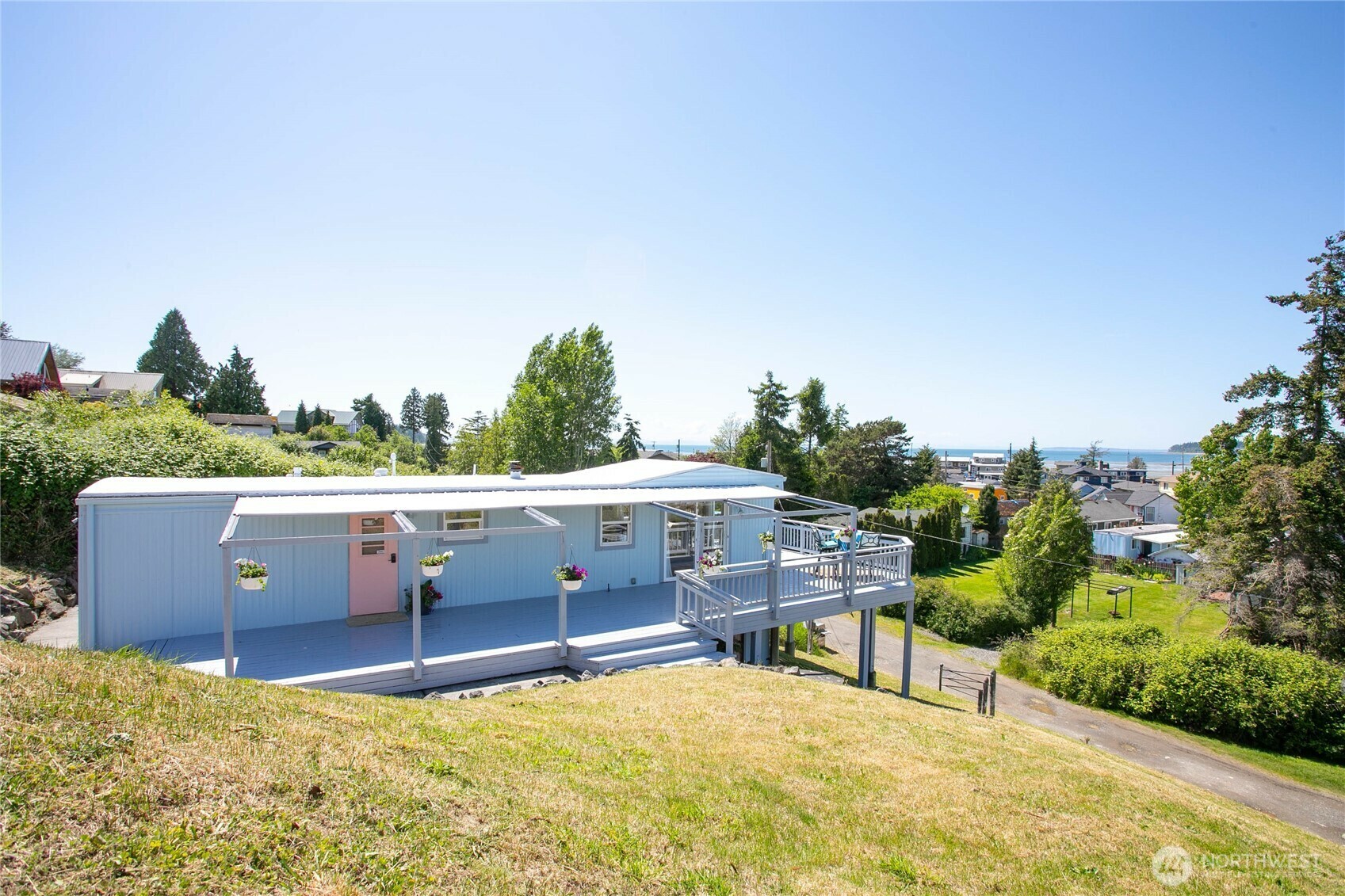 Property Photo: 7535 Sunset Drive WA 98230