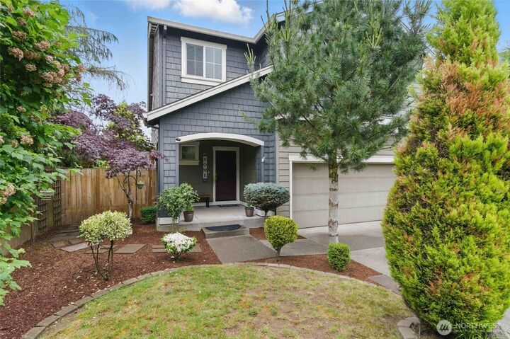 Property Photo: 5410 NE 51st Circle WA 98661