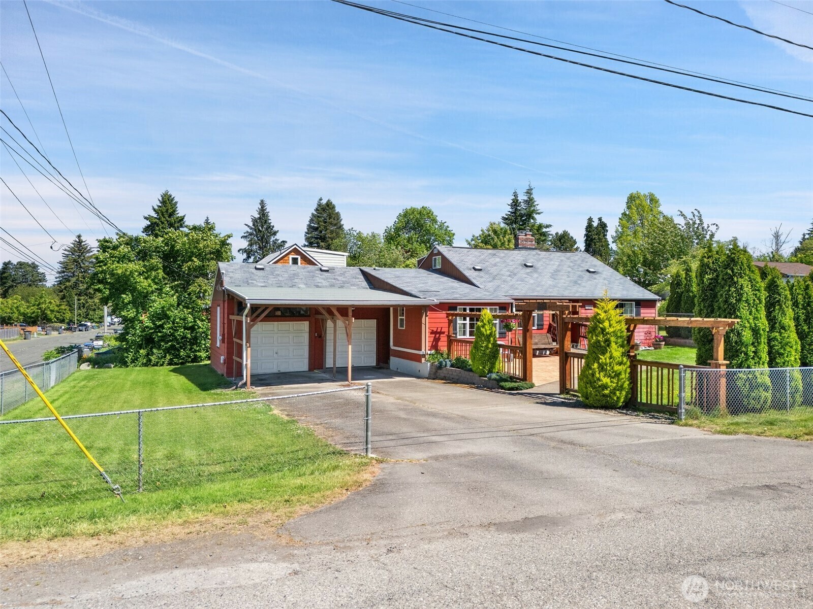 Property Photo: 2526 19th Street WA 98312