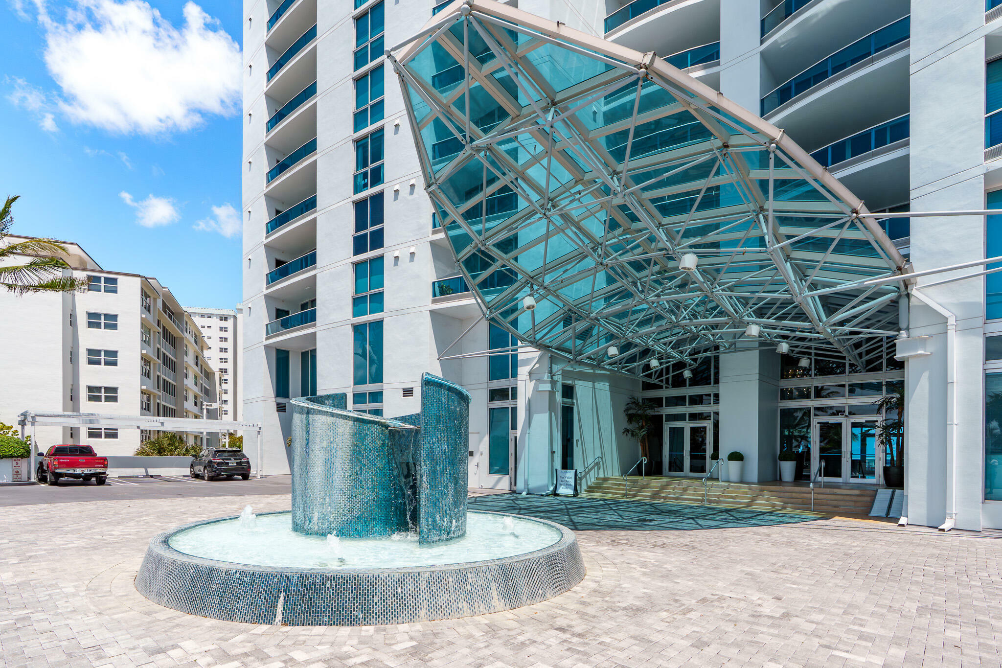 Property Photo: 1600 S Ocean Boulevard #Mph02 FL 33062