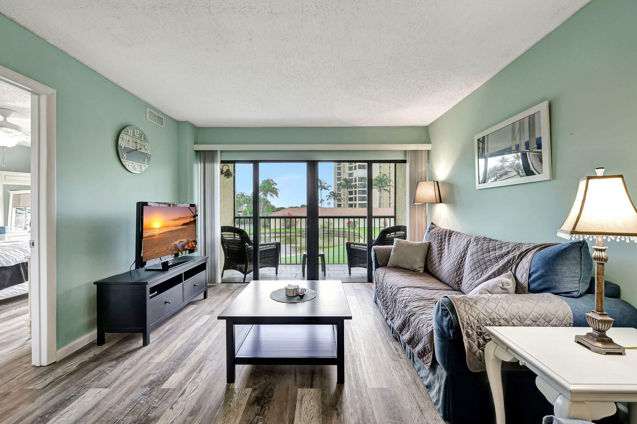 Property Photo: 2400 S Ocean Drive 1125 FL 34949