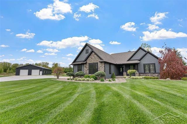 Property Photo:  10399 Webster Road  MI 48623 