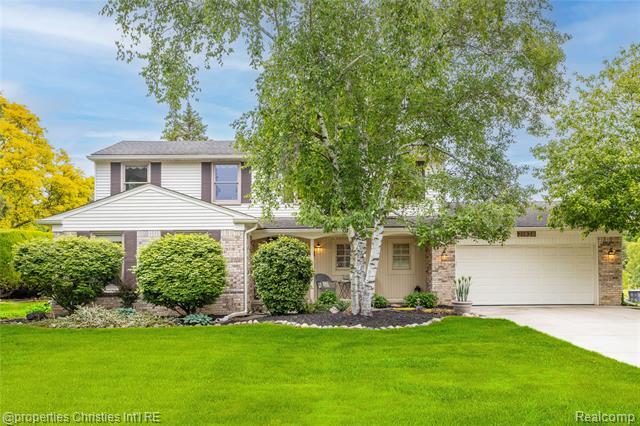 Property Photo:  21828 N Center Street  MI 48167 