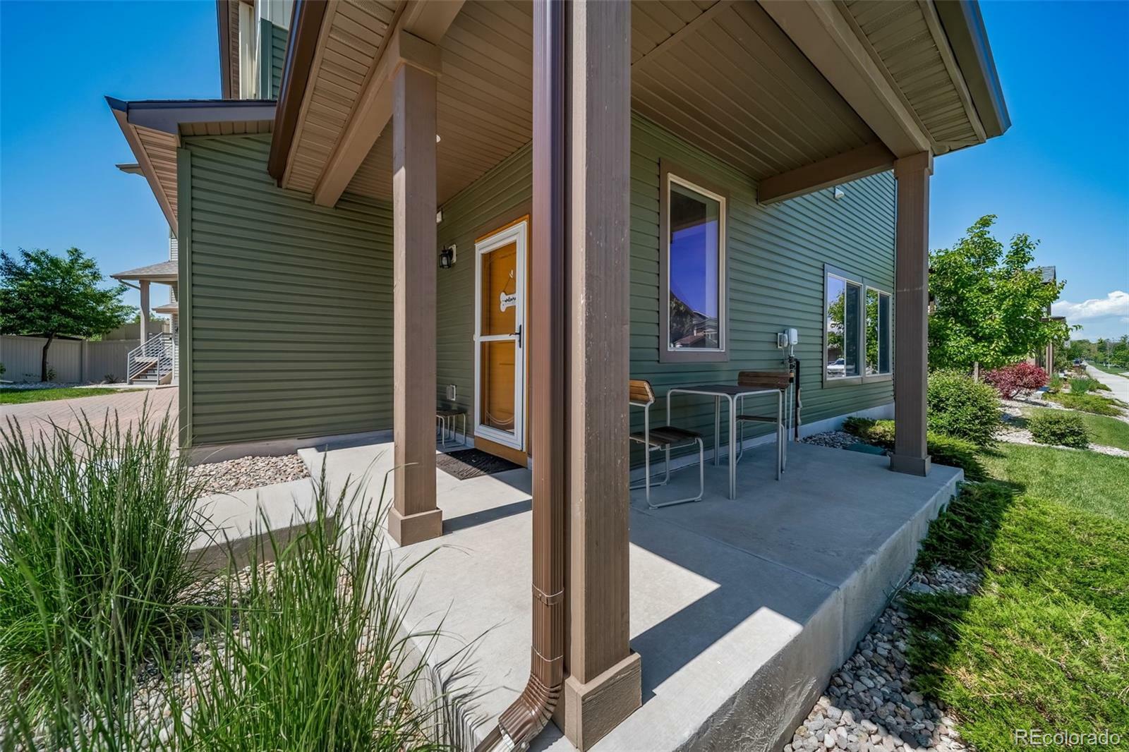 Property Photo: 19120 E 54th Place CO 80249