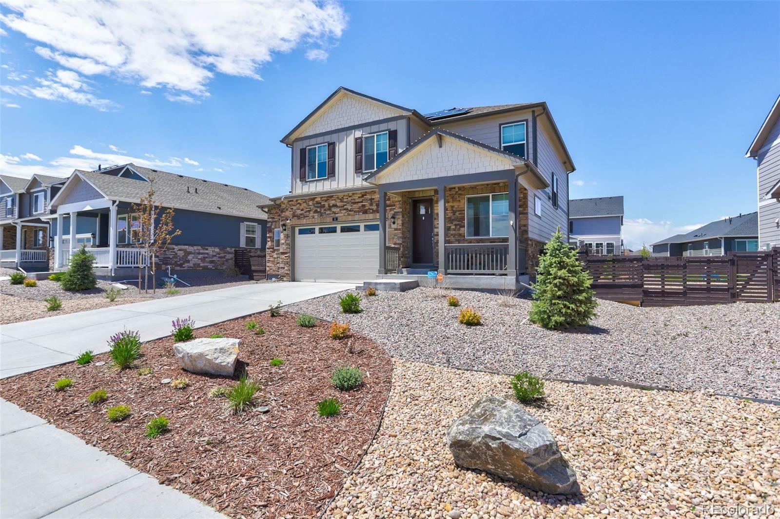 Property Photo: 9 N Waterloo Street CO 80018