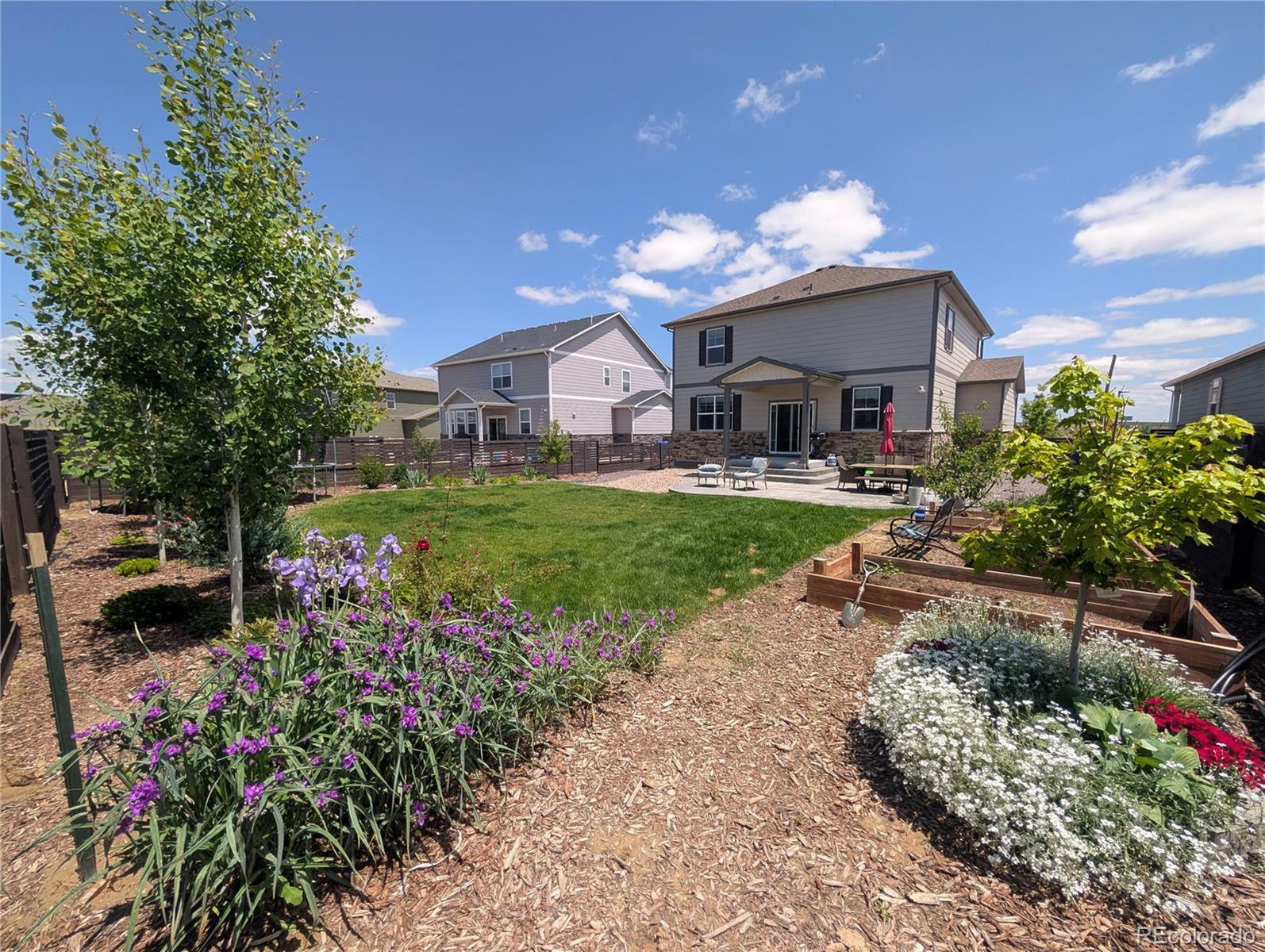 Property Photo: 9 N Waterloo Street CO 80018