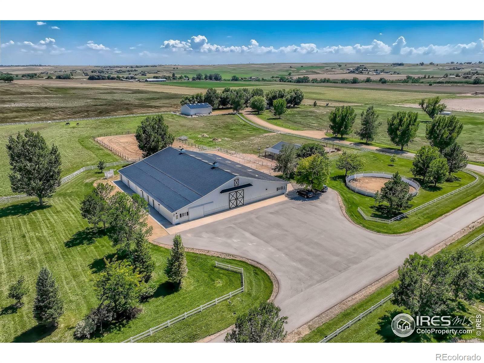 Property Photo:  20360 County Road 3  CO 80513 