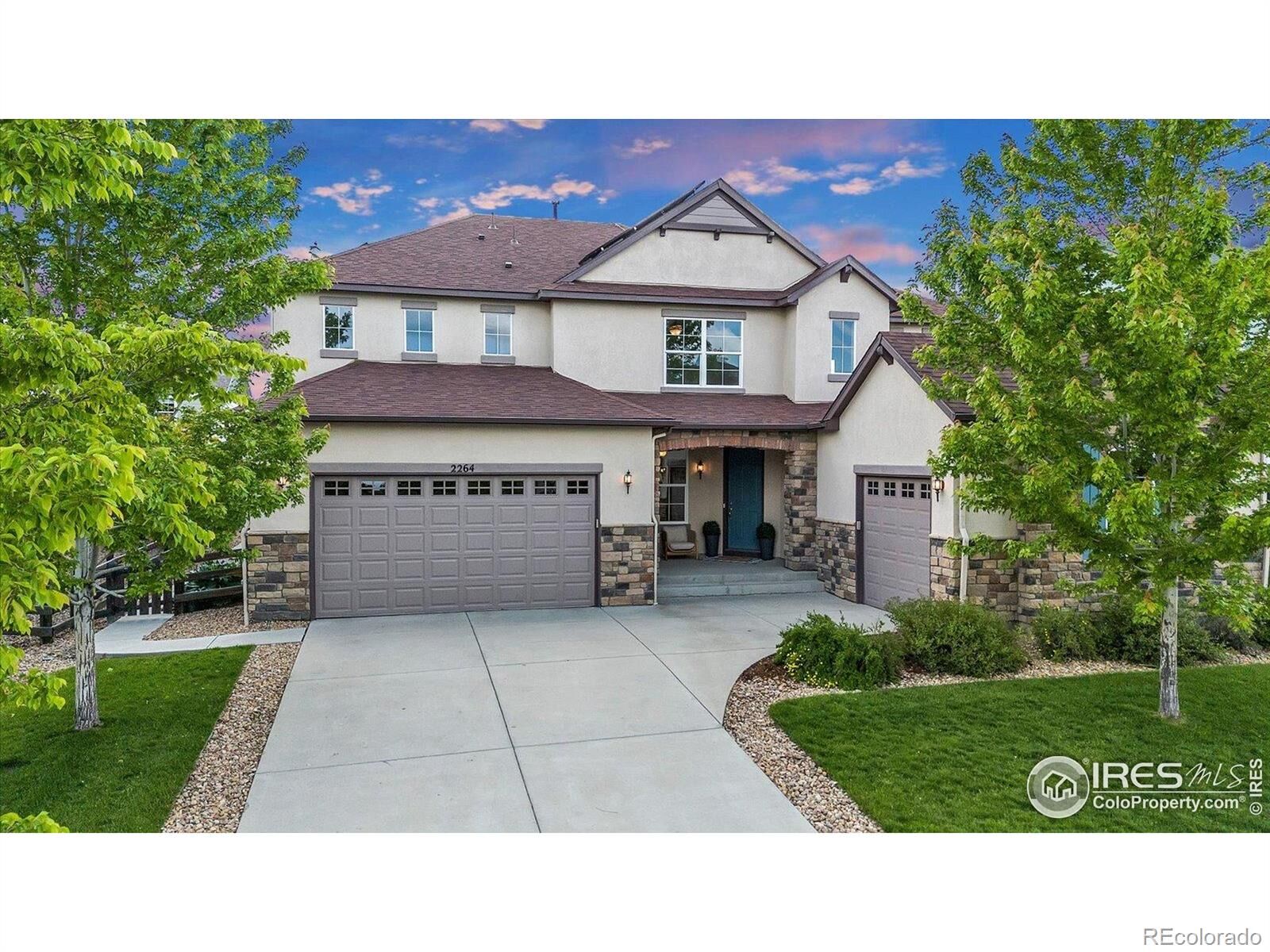 Property Photo: 2264 Front Range Road CO 80516