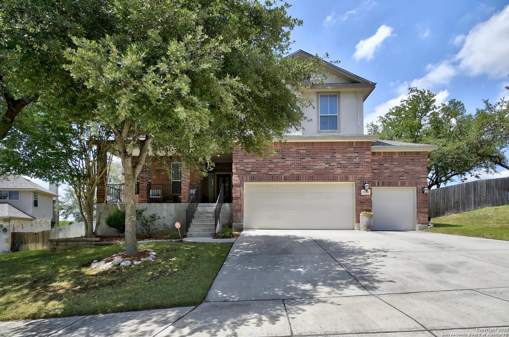 Property Photo: 12535 Panola Way TX 78253