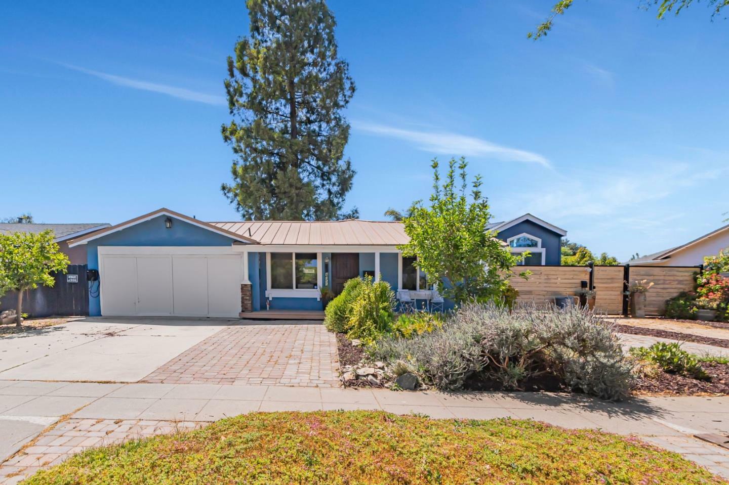 Property Photo: 4051 Brock Way CA 95111