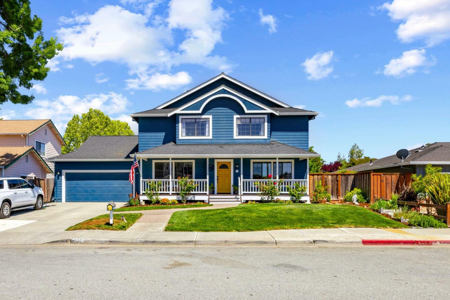 Property Photo: 1851 Severinsen Street CA 95023