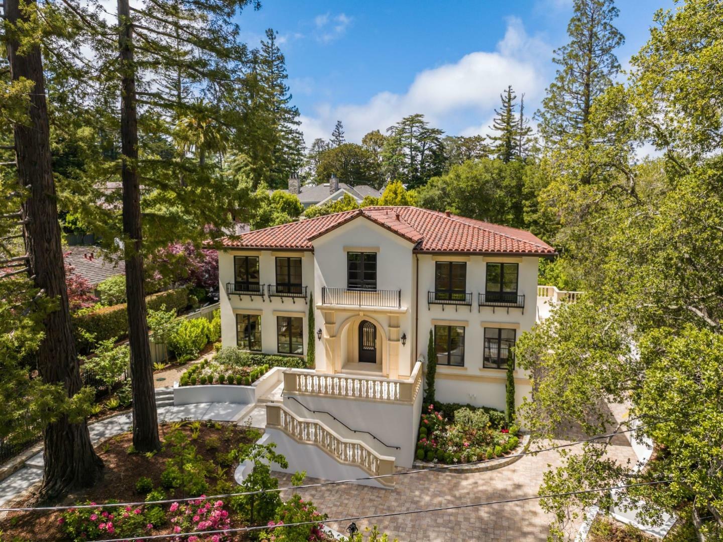 Property Photo: 830 Bromfield Road CA 94402